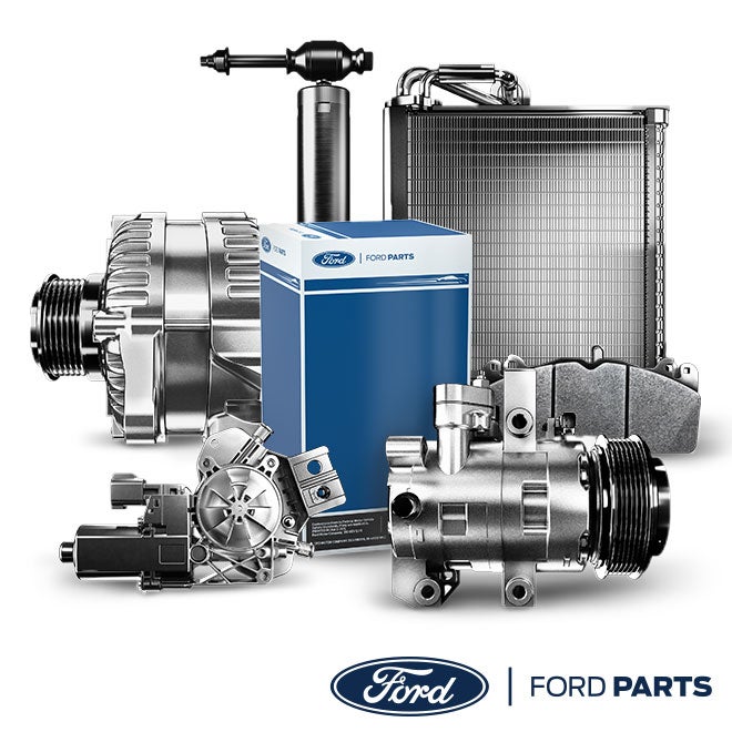 Ford Parts at Crossroads Ford of Dunn-Benson in Dunn NC