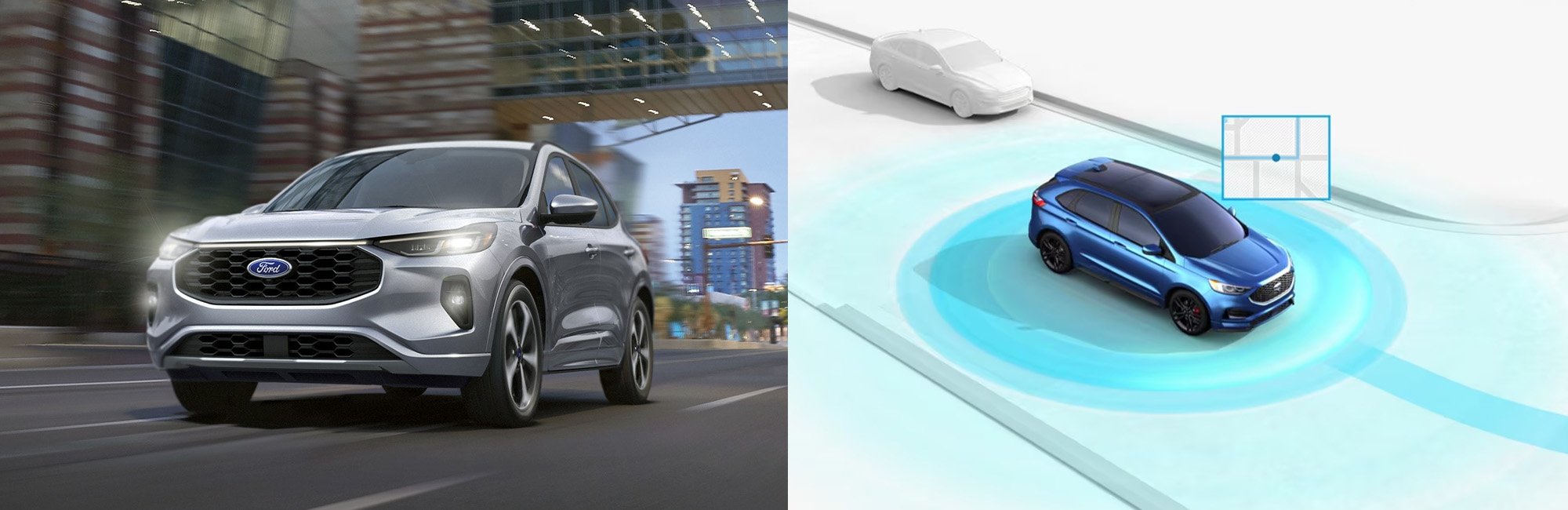 Ford Copilot 360 vs Ford Copilot 360 Assist+ | Learn Differences