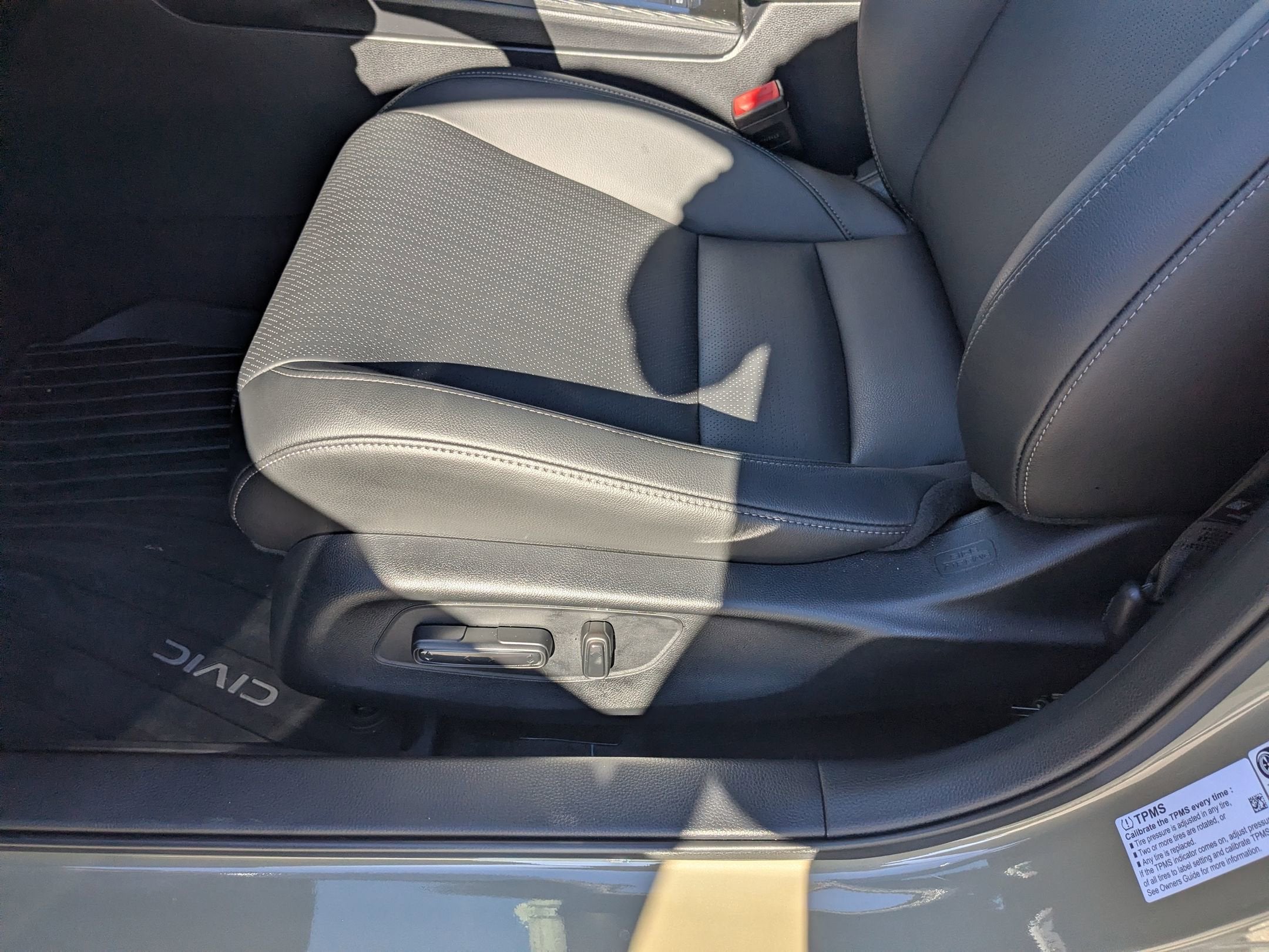 2025 Honda Civic Hatchback Hybrid Sport Touring