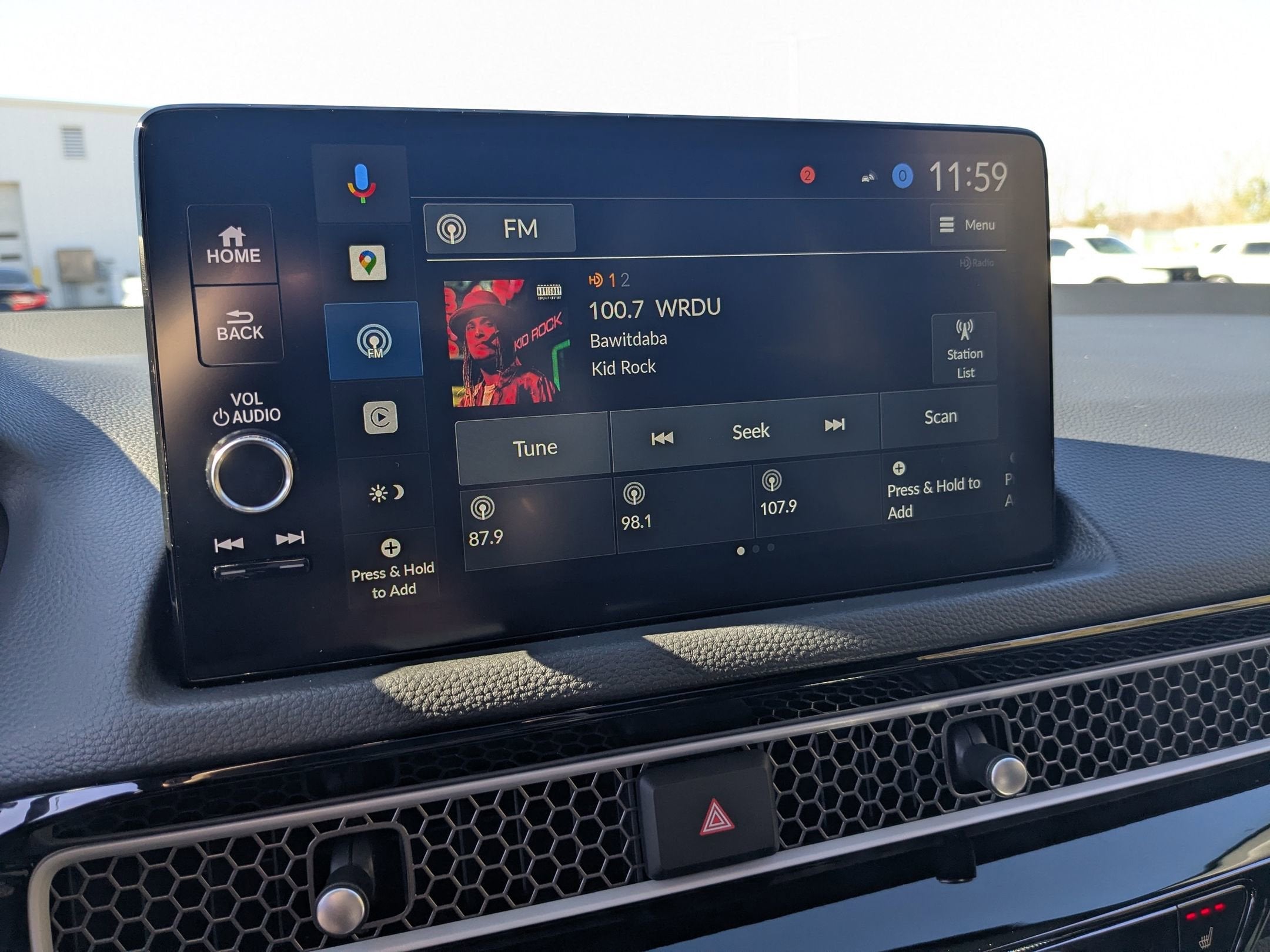 2025 Honda Civic Hatchback Hybrid Sport Touring