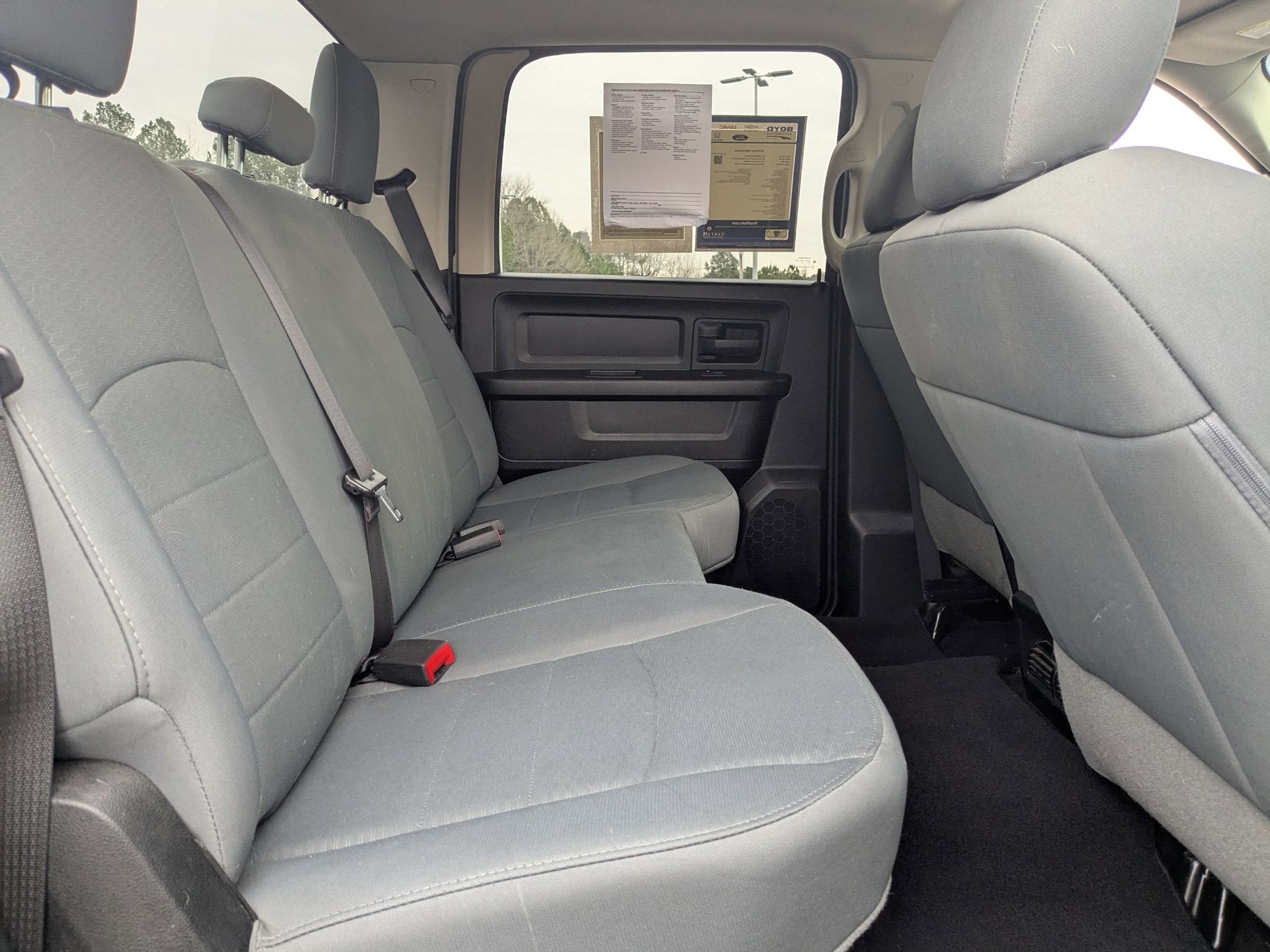 2018 RAM 1500 Express