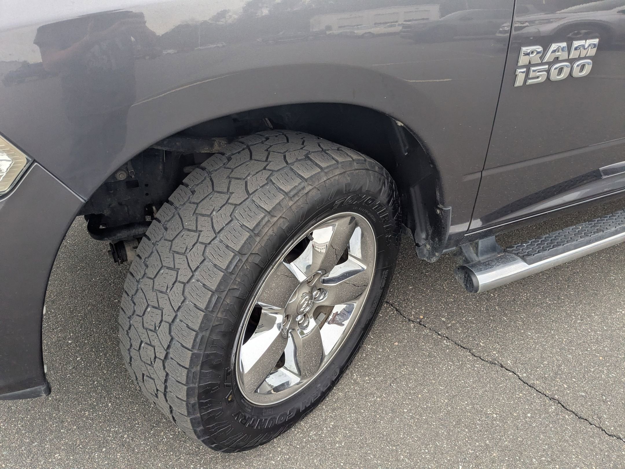 2018 RAM 1500 Express