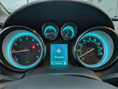 2017 Buick Verano 4DR SDN