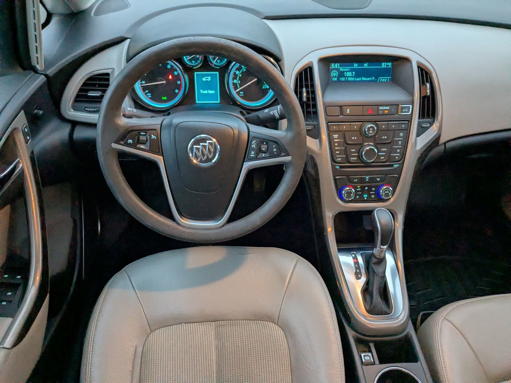 2017 Buick Verano 4DR SDN