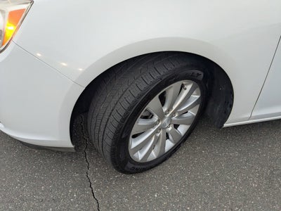 2017 Buick Verano 4DR SDN