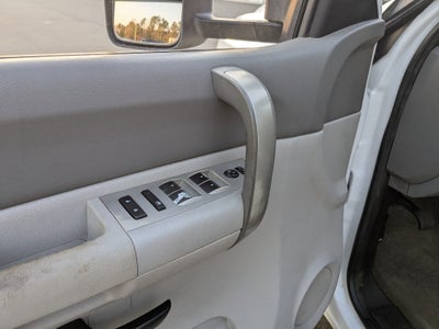 2009 Chevrolet Silverado 2500 HD Work Truck