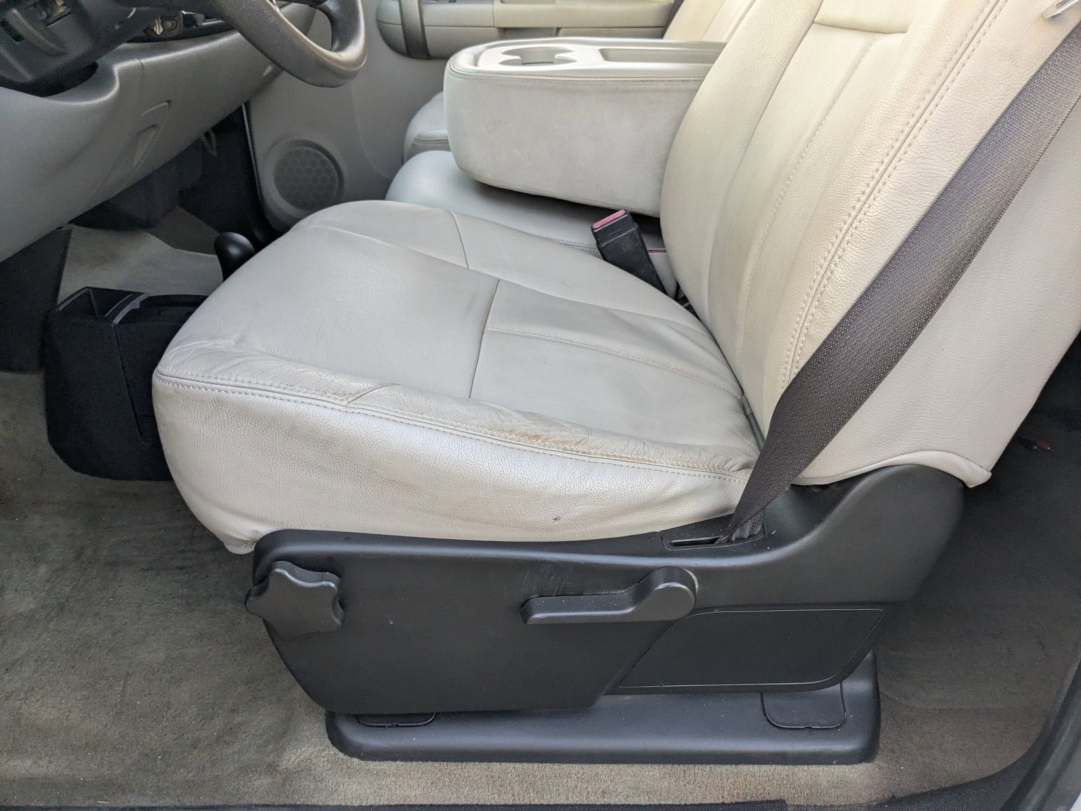 2009 Chevrolet Silverado 2500 HD Work Truck