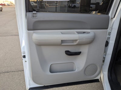 2009 Chevrolet Silverado 2500 HD Work Truck