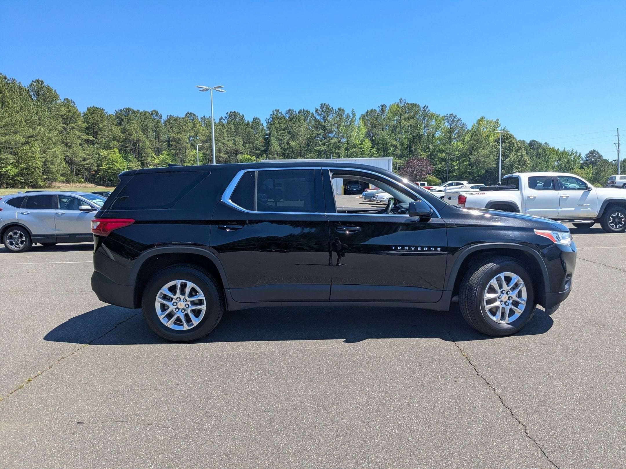 2020 Chevrolet Traverse LS