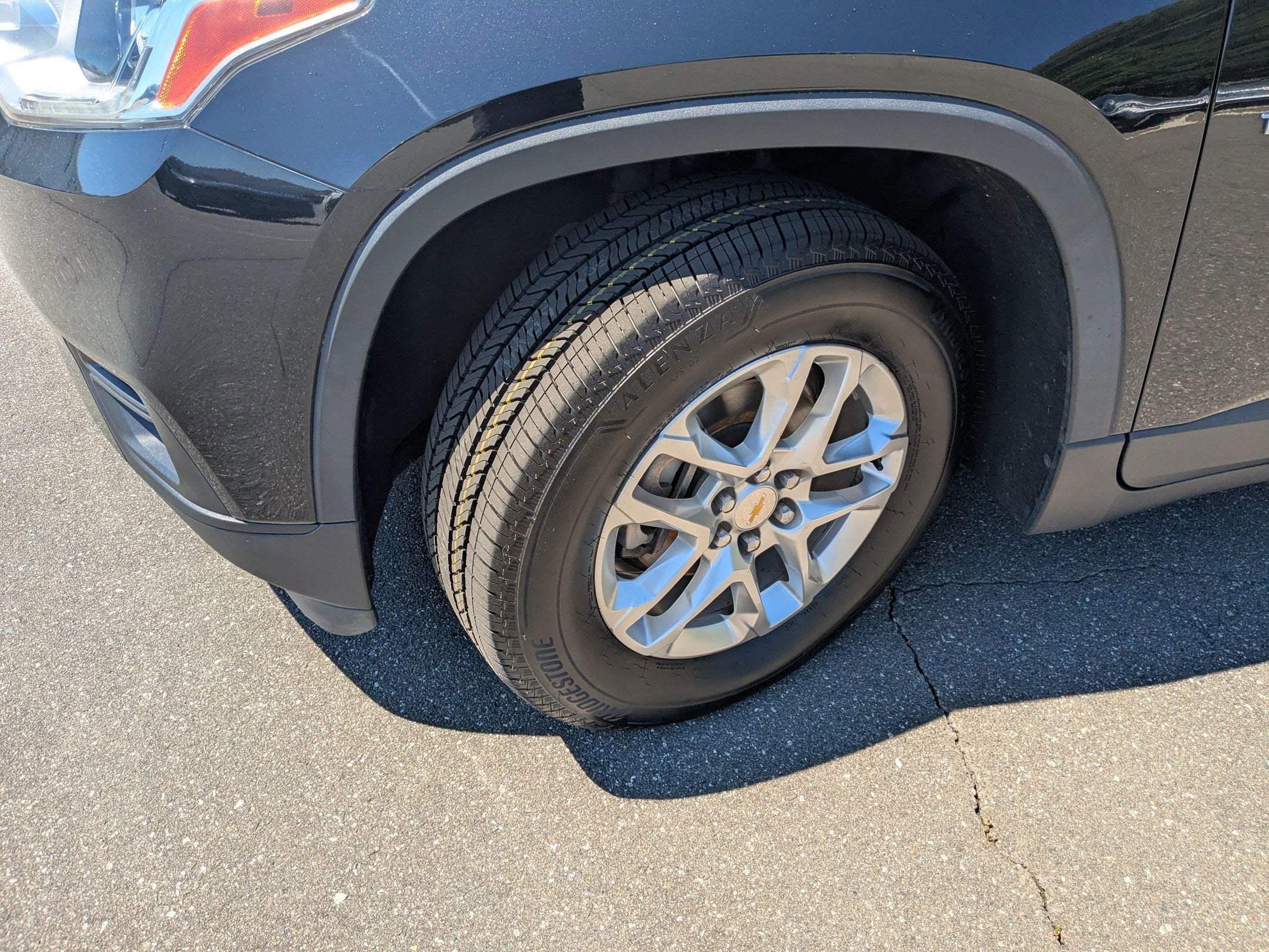 2020 Chevrolet Traverse LS