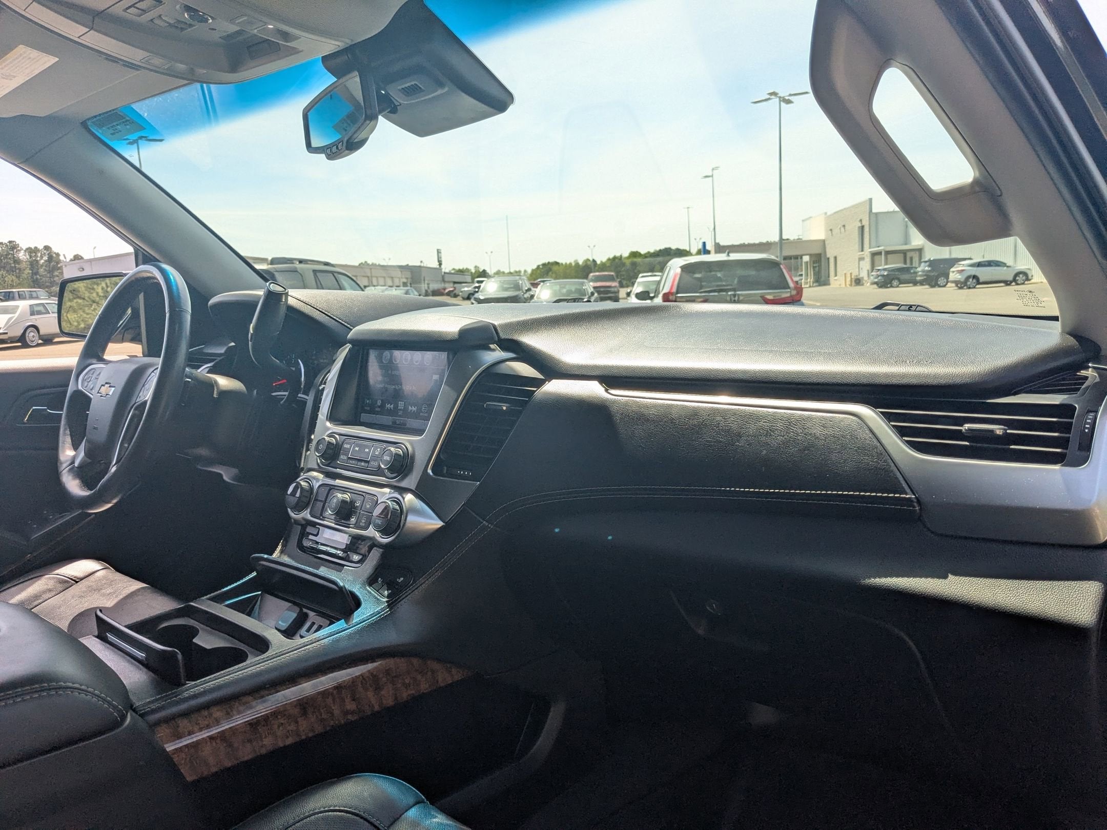 2020 Chevrolet Tahoe Premier