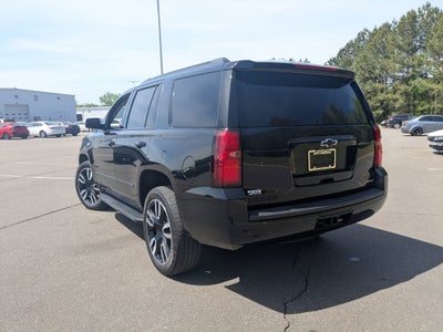 2020 Chevrolet Tahoe Premier