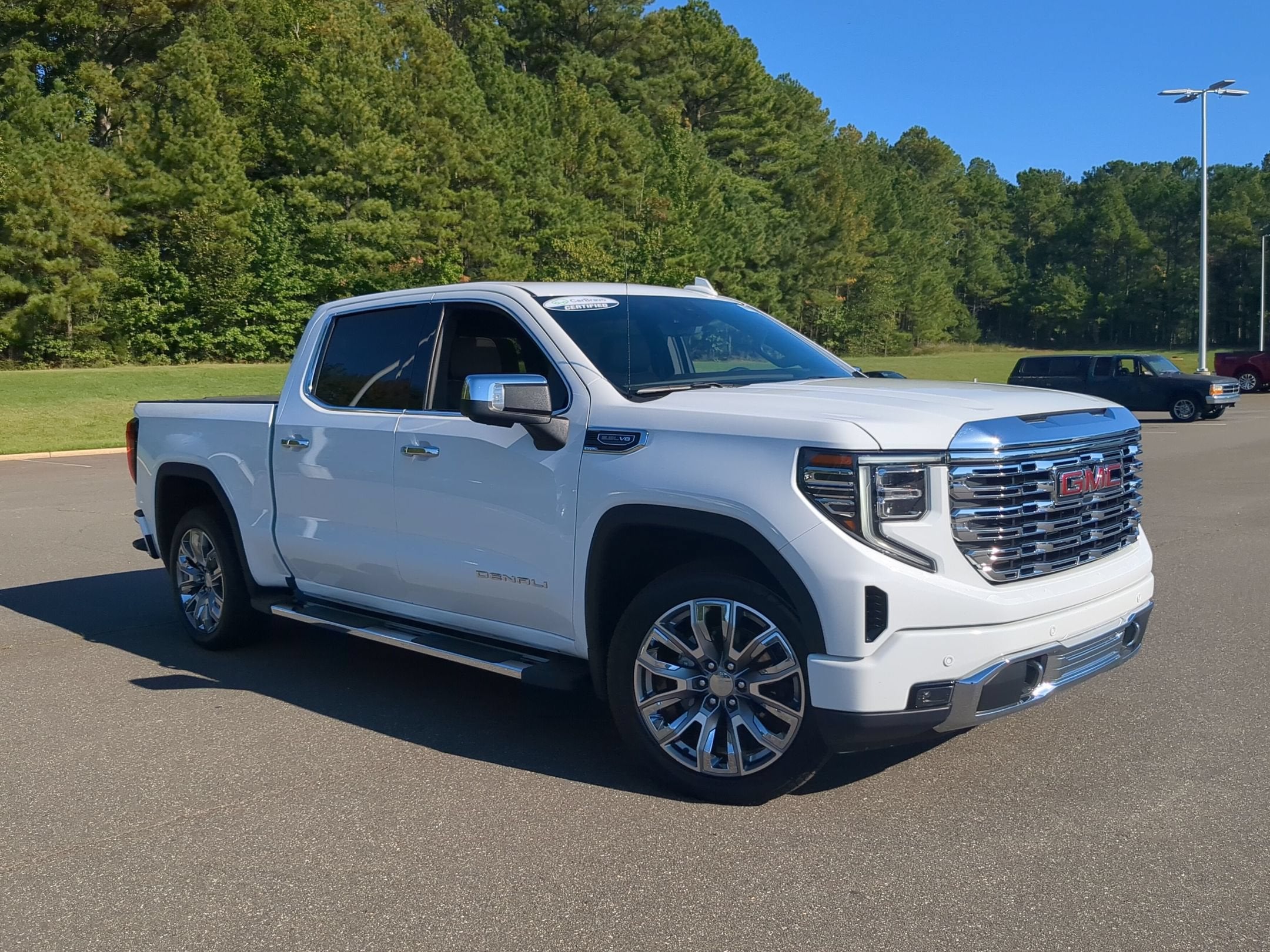 2022 GMC Sierra 1500 Denali