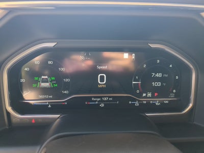 2022 GMC Sierra 1500 Denali