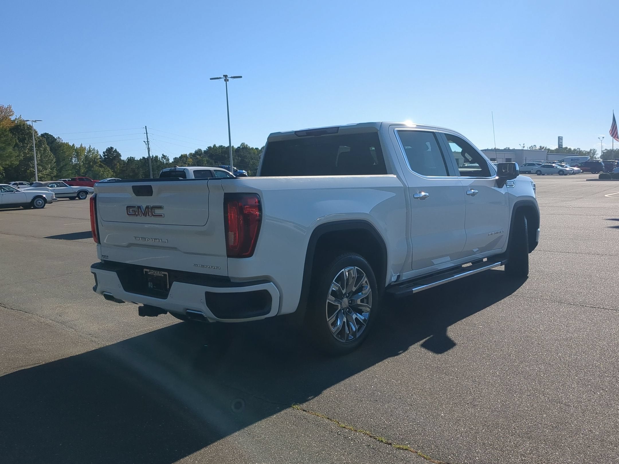 2022 GMC Sierra 1500 Denali