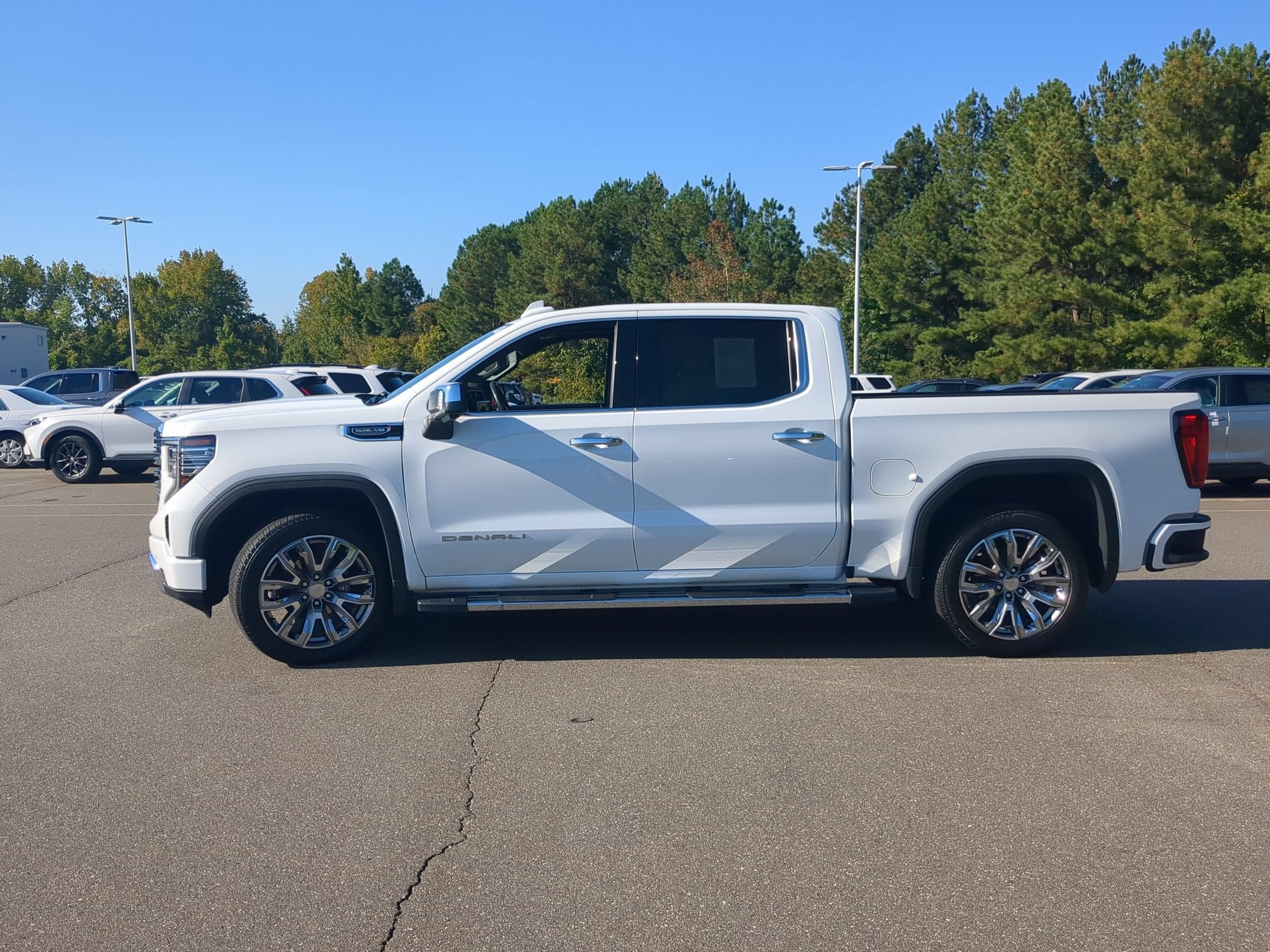 2022 GMC Sierra 1500 Denali