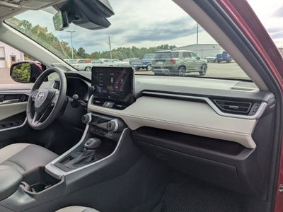 2023 Toyota RAV4 Limited