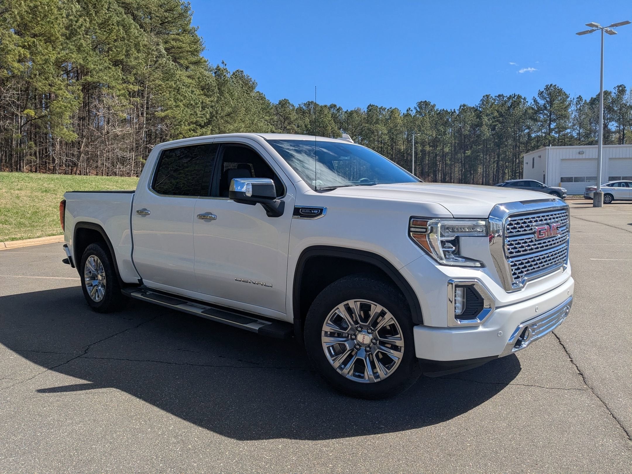 2021 GMC Sierra 1500 Denali