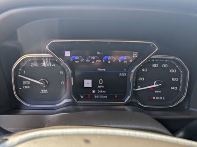 2021 GMC Sierra 1500 Denali