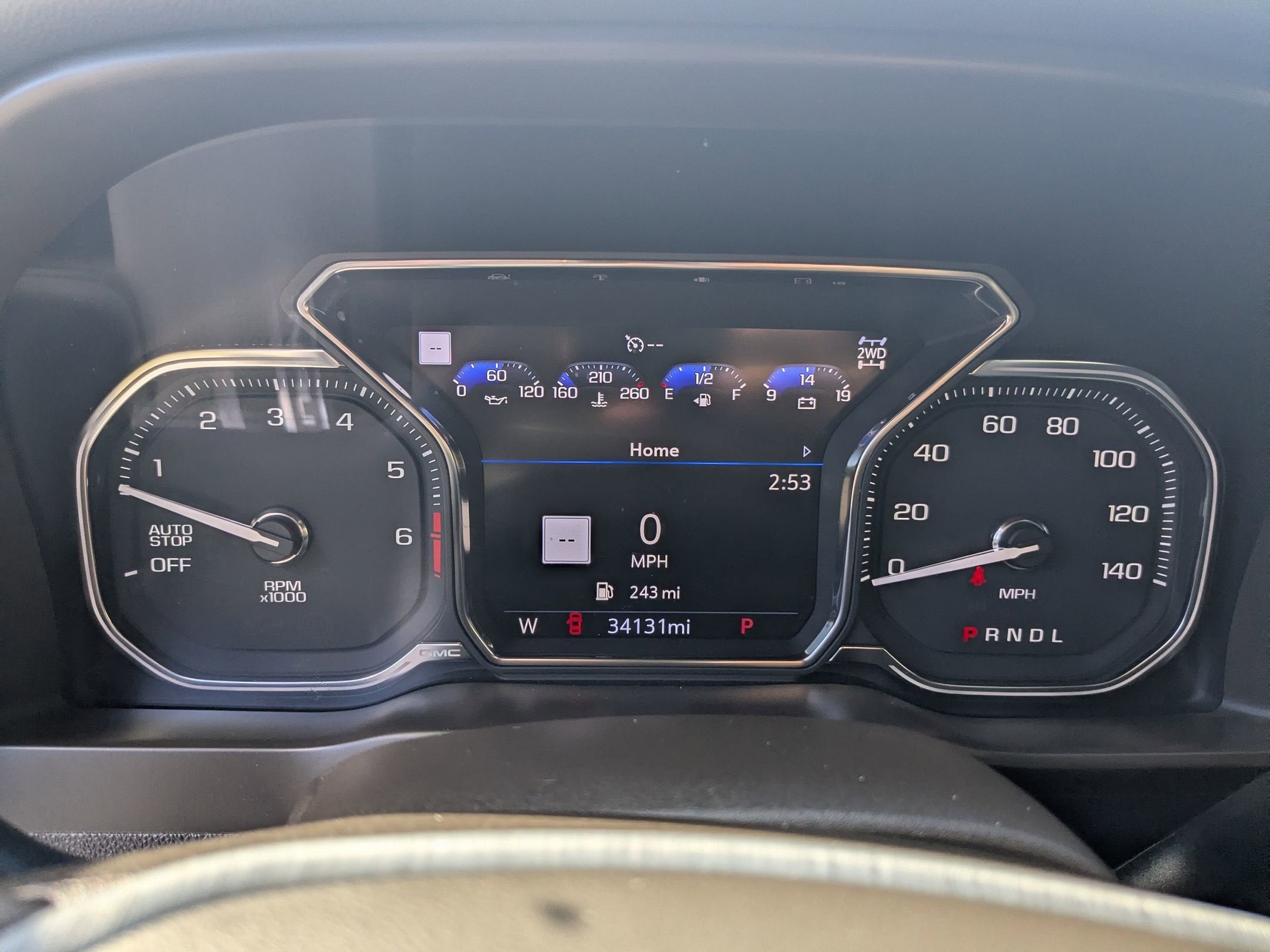 2021 GMC Sierra 1500 Denali