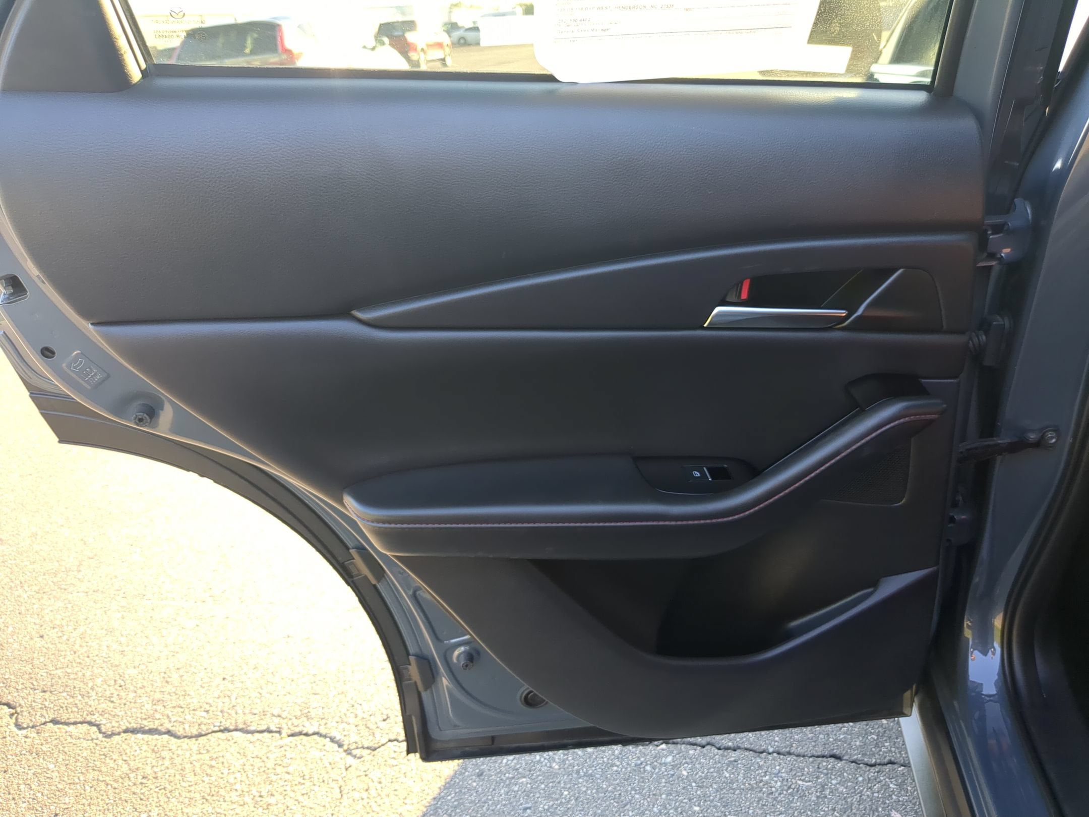 2024 Mazda Mazda CX-30 2.5 S Carbon Edition