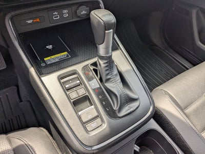2025 Honda CR-V EX-L