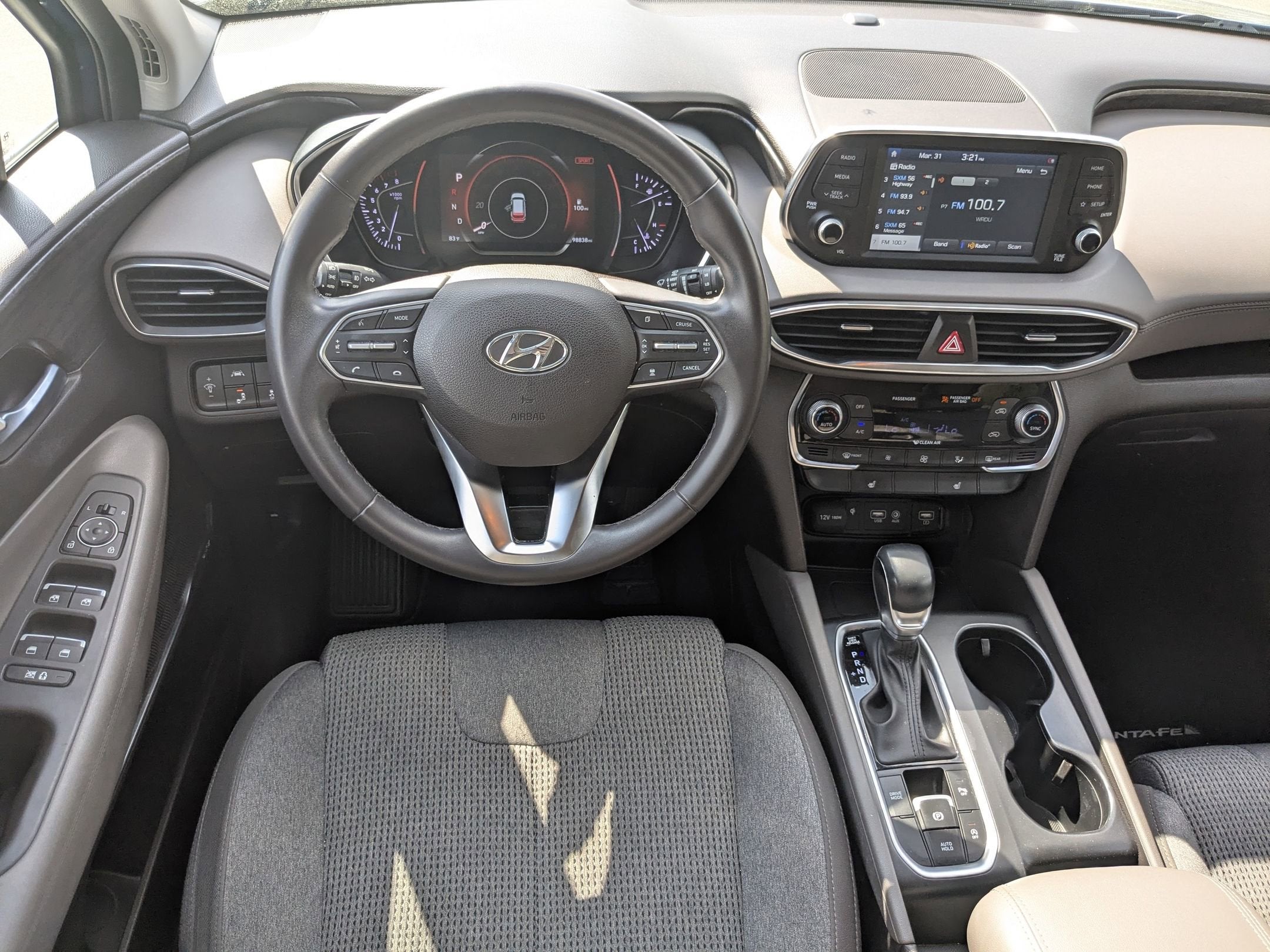 2020 Hyundai Santa Fe SEL