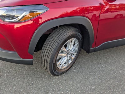 2025 Toyota Corolla Cross LE