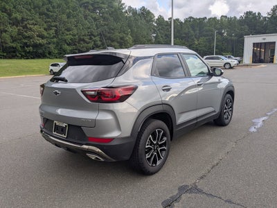 2025 Chevrolet Trailblazer ACTIV