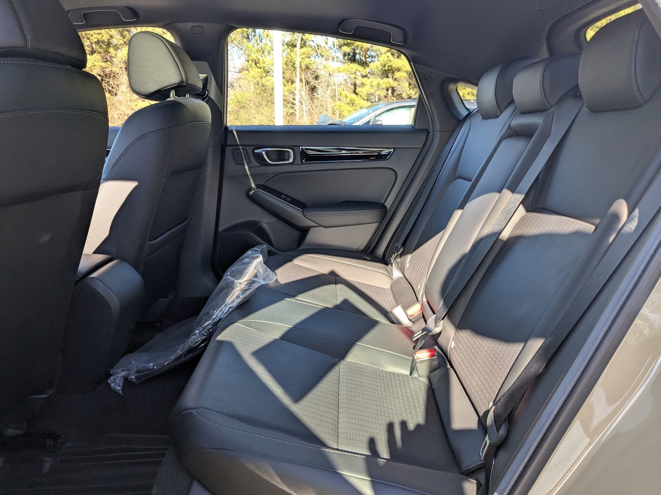 2025 Honda Civic Hatchback Hybrid Sport Touring