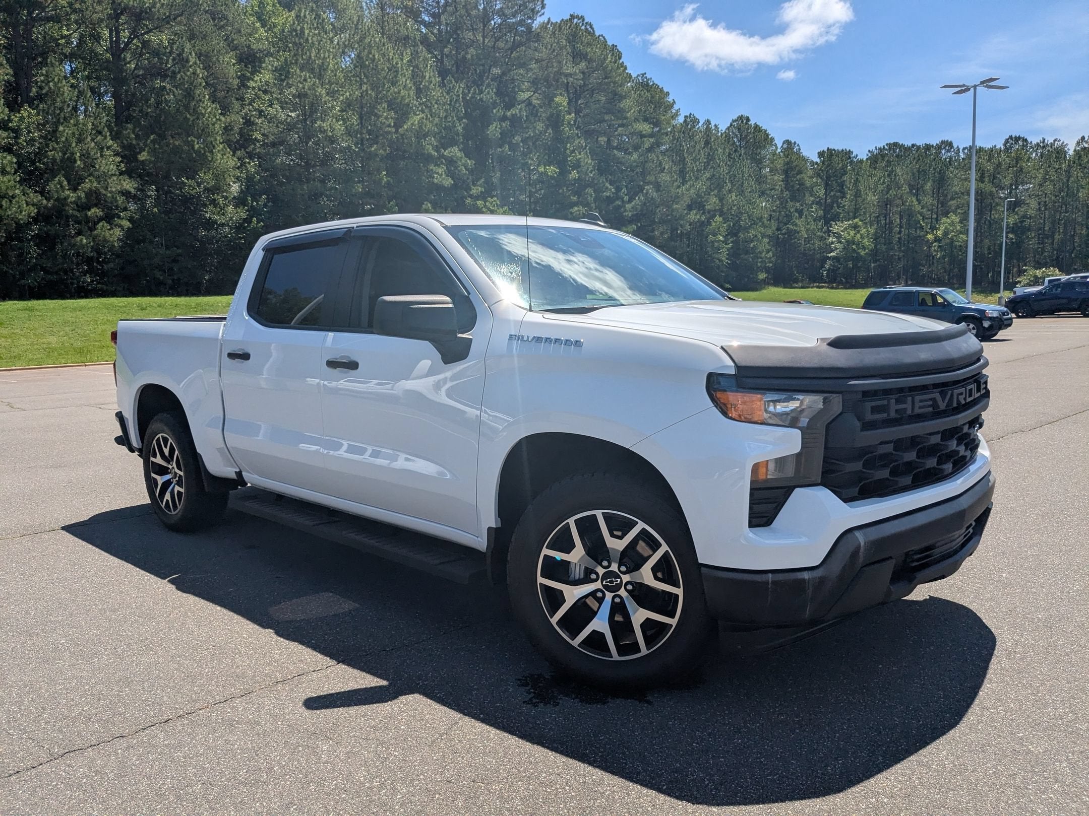 2024 Chevrolet Silverado 1500 Work Truck