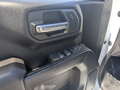 2024 Chevrolet Silverado 1500 Work Truck
