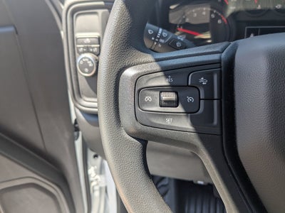 2024 Chevrolet Silverado 1500 Work Truck
