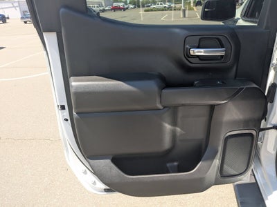 2024 Chevrolet Silverado 1500 Work Truck