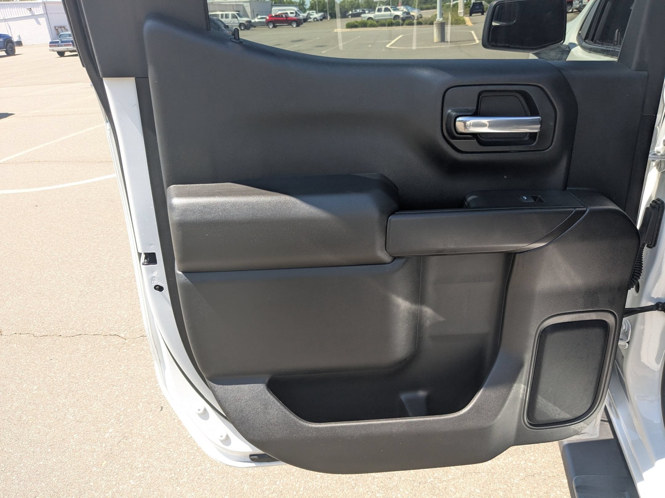 2024 Chevrolet Silverado 1500 Work Truck