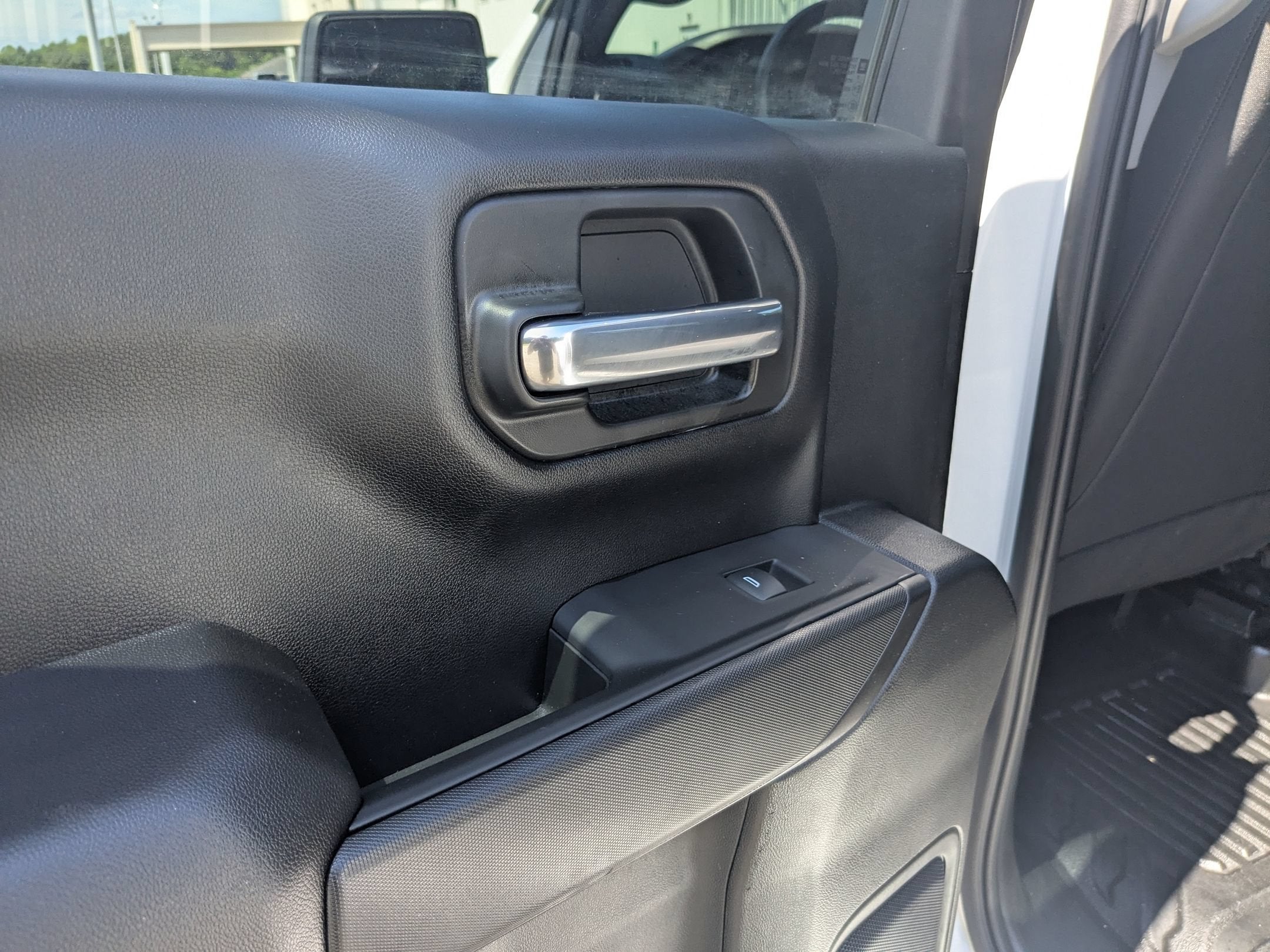 2024 Chevrolet Silverado 1500 Work Truck