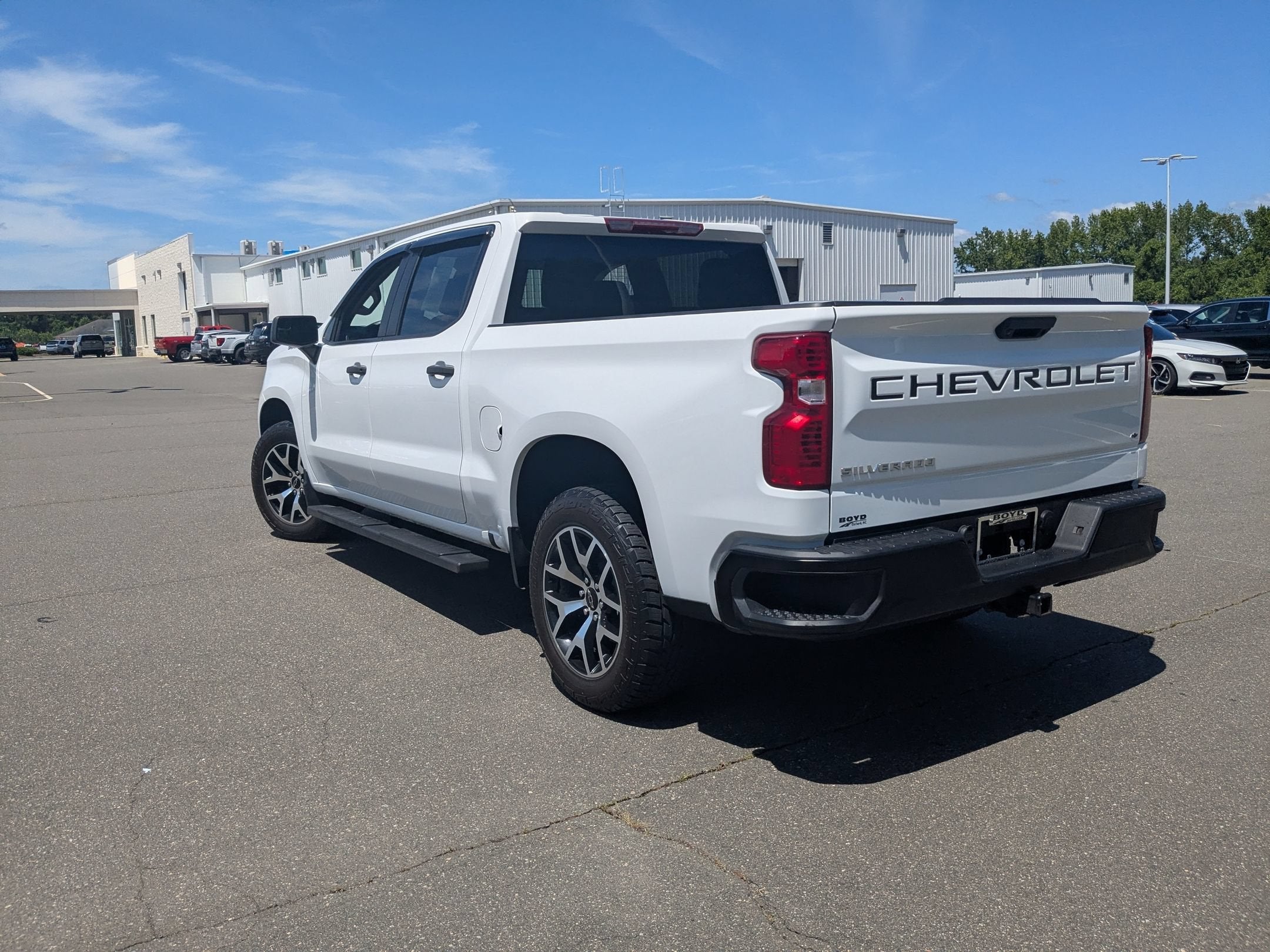 2024 Chevrolet Silverado 1500 Work Truck