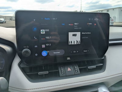 2023 Toyota RAV4 Limited