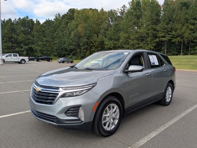 2024 Chevrolet Equinox LT