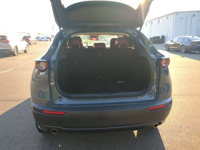 2024 Mazda Mazda CX-30 2.5 S Carbon Edition