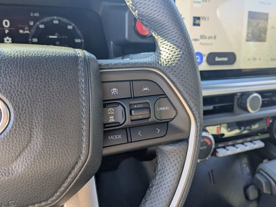 2025 Toyota Tacoma 4WD TRD Sport