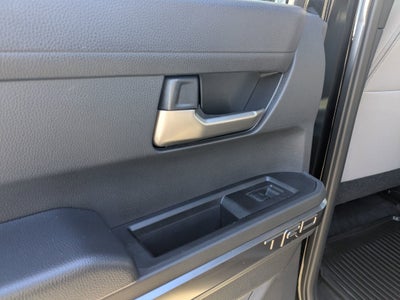 2025 Toyota Tacoma 4WD TRD Sport