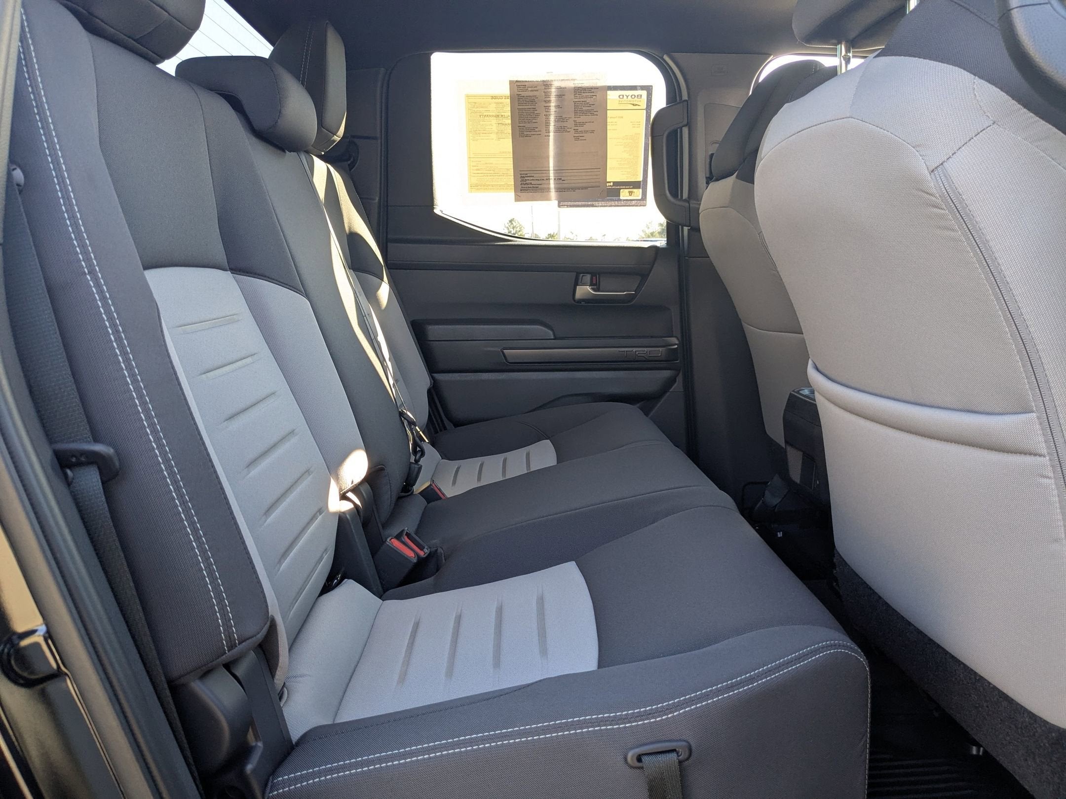 2025 Toyota Tacoma 4WD TRD Sport