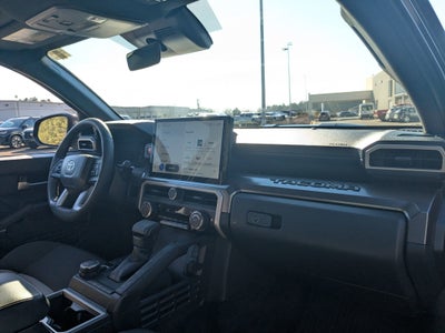 2025 Toyota Tacoma 4WD TRD Sport