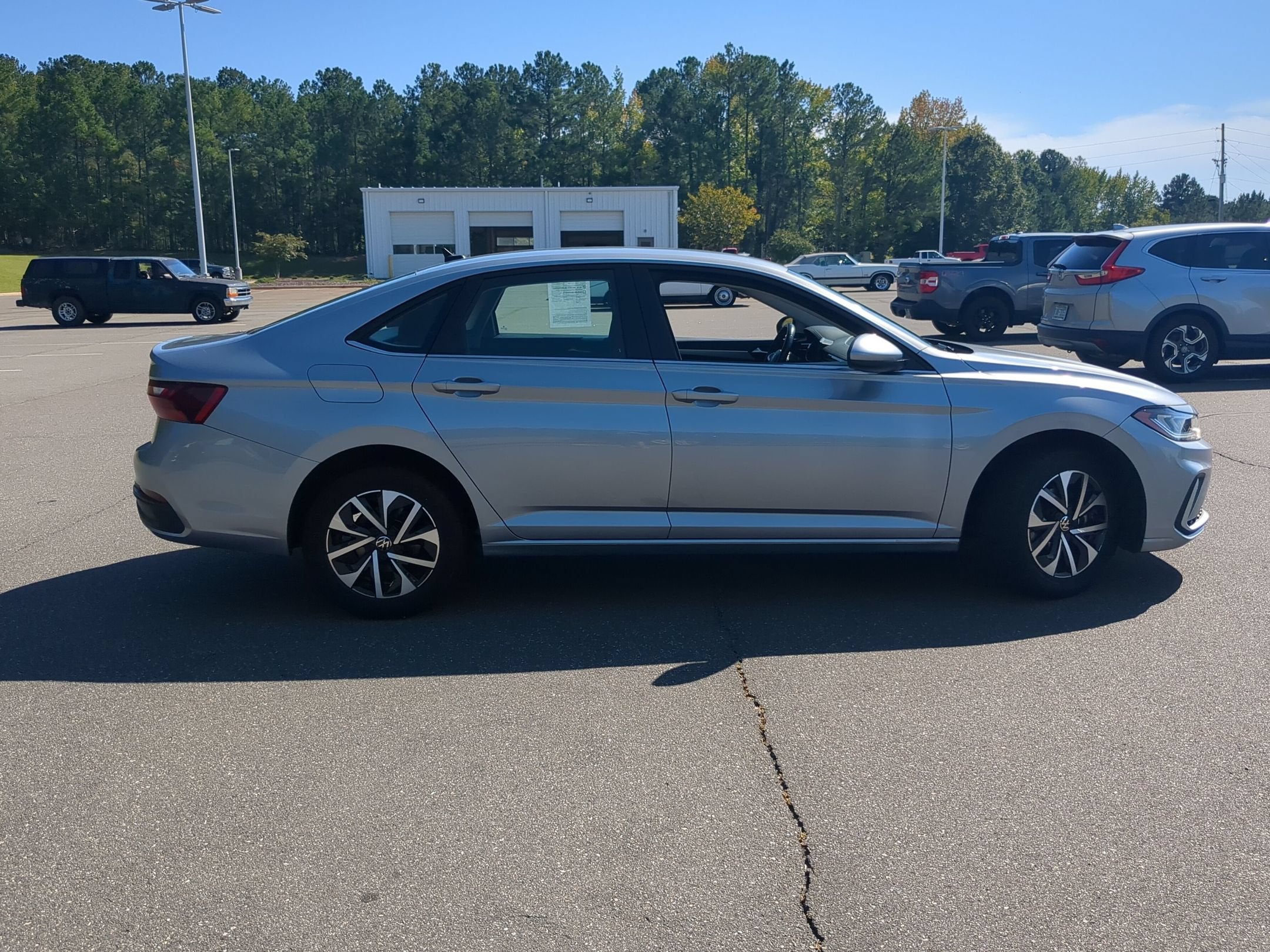 2025 Volkswagen Jetta S