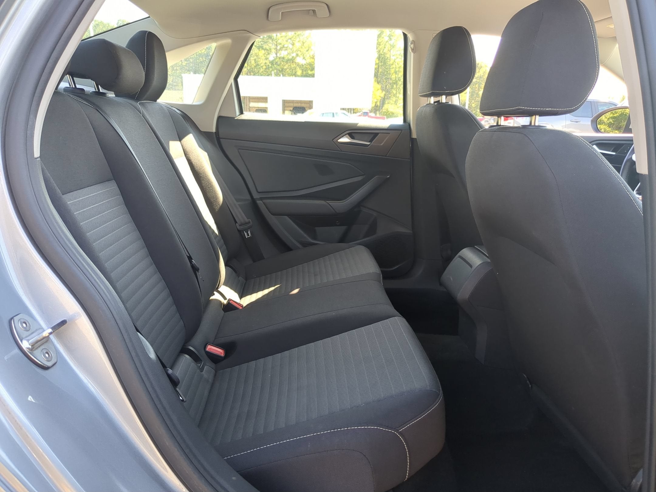 2025 Volkswagen Jetta S