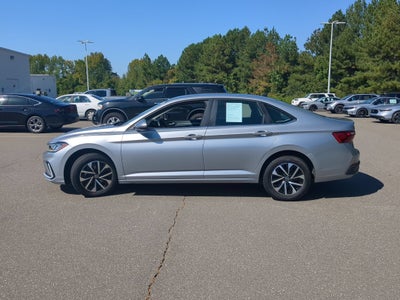 2025 Volkswagen Jetta S