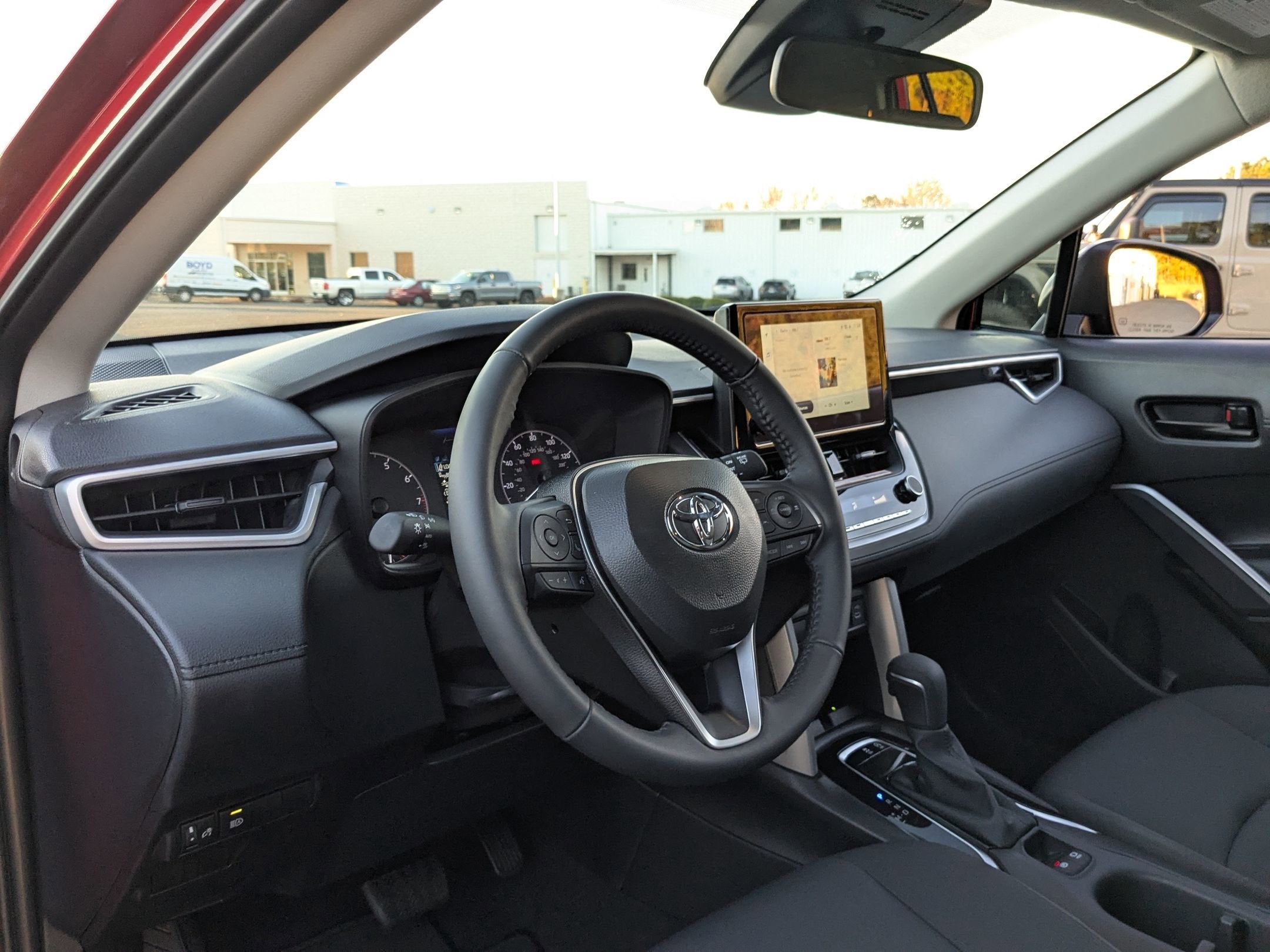 2025 Toyota Corolla Cross LE