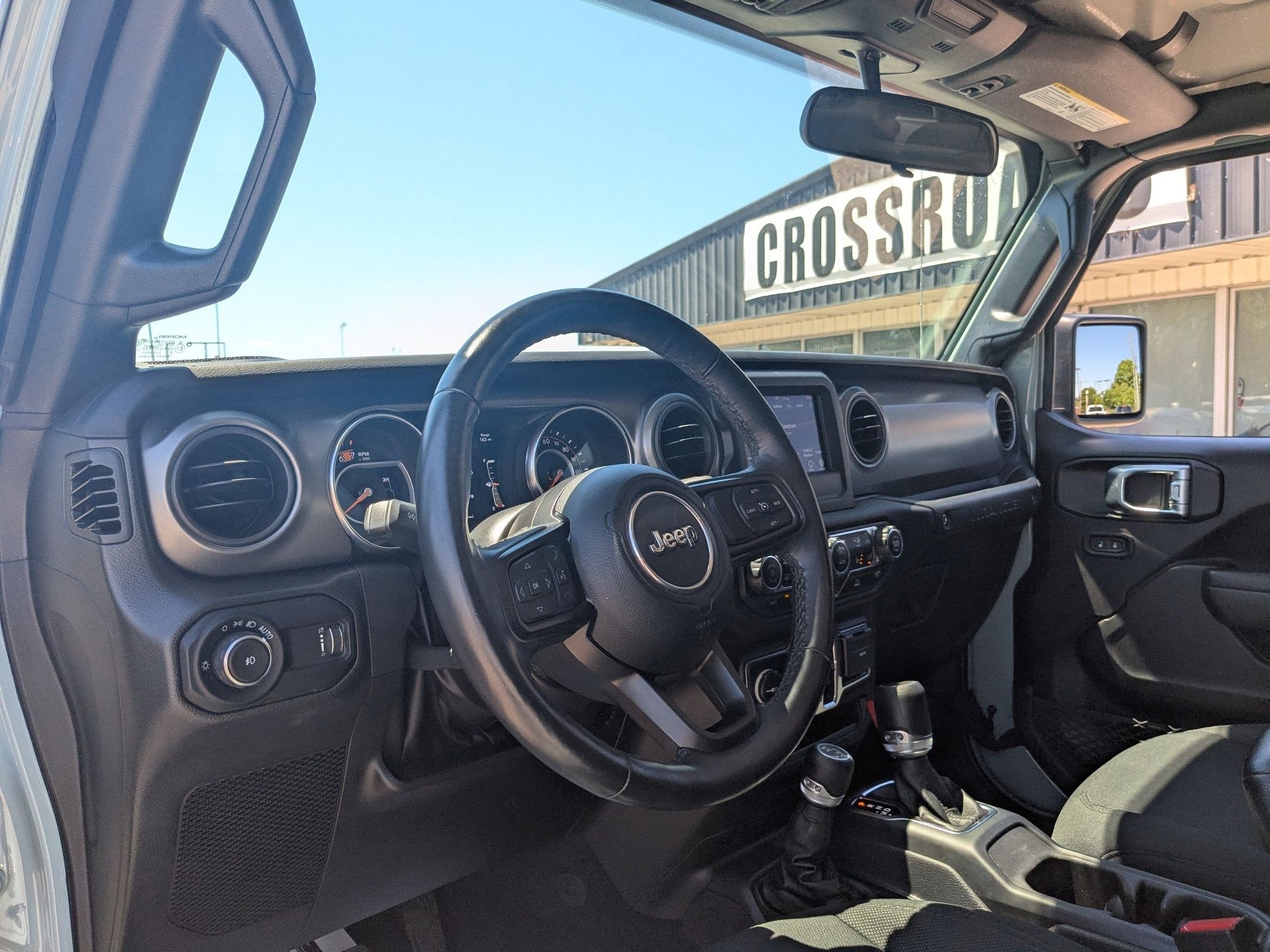 2023 Jeep Wrangler 4-Door Sport S 4x4