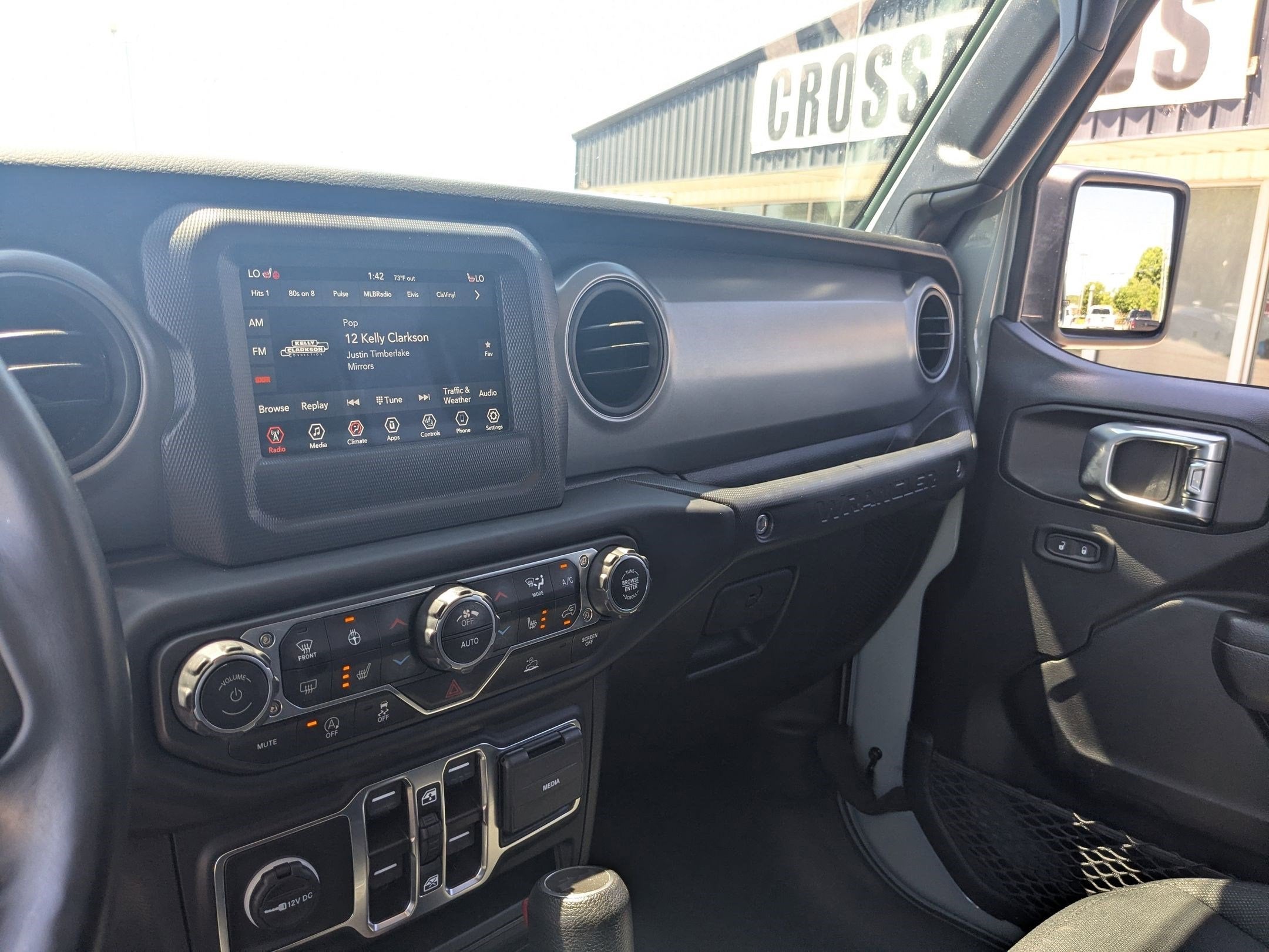 2023 Jeep Wrangler 4-Door Sport S 4x4